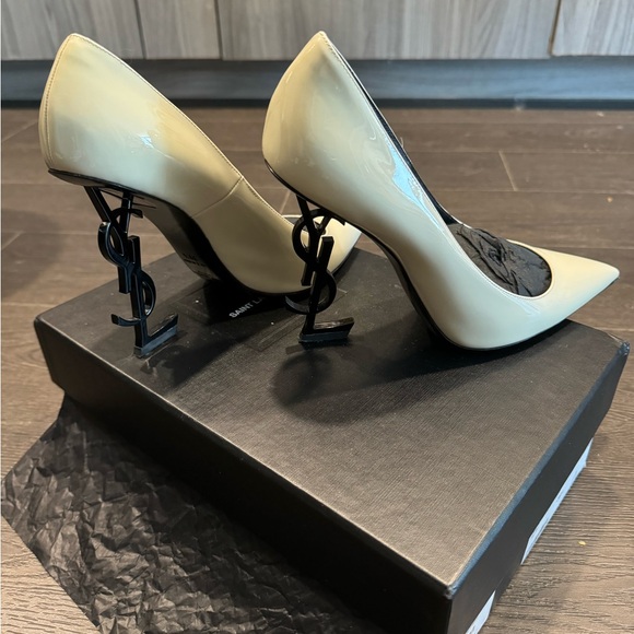 SAINT LAURENT (YSL) opyum heel(SOLD) - Picture 3 of 10